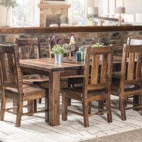Santa Fe Leg Table - Image 2