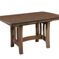 Shelby Trestle Table