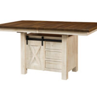 Tulsa Cabinet Table