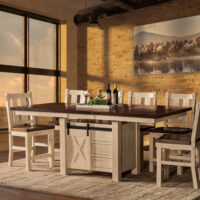 Tulsa Cabinet Table - Image 2