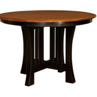 Arts & Crafts Pub Table