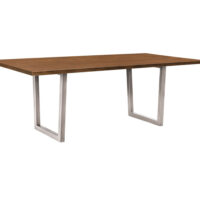 Livingston Table With Lifestyle Base - Image 2