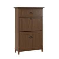 Modern Flipdown Desk