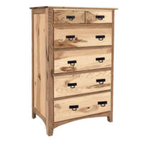Shaker 6 Drawer Chest