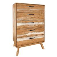Vienna 5 Drawer Chest