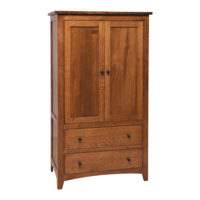 Barrs Mill Armoire