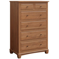 Bella 6 Drawer Chest