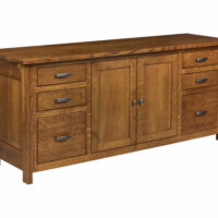 Boston Credenza - 72"W
