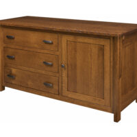Boston Credenza - 60"W