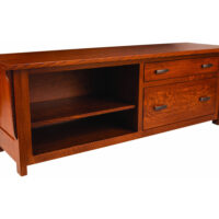 Boston Low Credenza