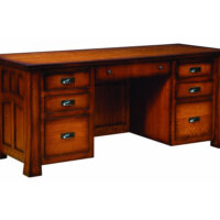 Bridgefort Mission Executive Desk