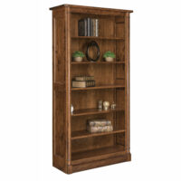 Covington Open Bookcase