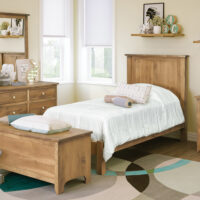 Classic Child 3 Drawer Night Stand - Image 2