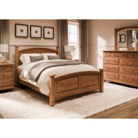 Bella 9 Drawer Dresser - Image 2