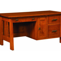 Freemont Mission Computer Desk