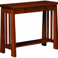 Freemont Mission Open Hall Table