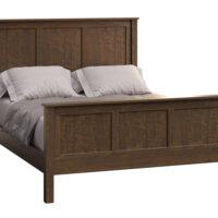 Barn Floor Bed