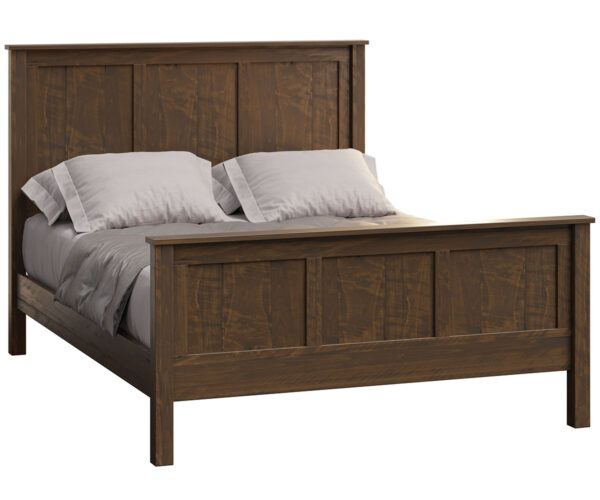 Barn Floor Bed