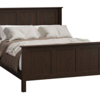 Shaker Bed