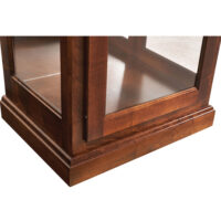 1-Door Picture Frame Curio - Image 3