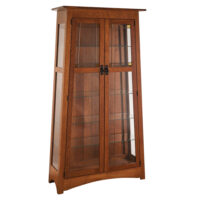 Arts & Crafts Cabinet