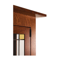 Arts & Crafts Cabinet - Image 2