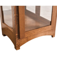 1-Door Mission Curio - Image 3