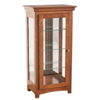 1 Door Curio