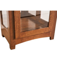 1 Door Curio - Image 3
