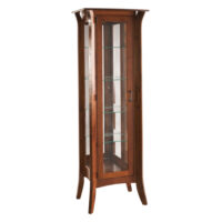 1 Door Galveston Curio