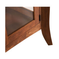 2 Door Galveston Curio - Image 3