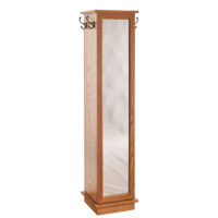Swivel Mirror Organizer