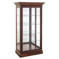 2 Way Sliding Curio