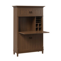 Modern Flipdown Desk - Image 2