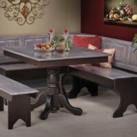 5 Piece Corner Nook Set - Image 3