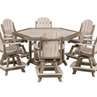 Hexagon Table - Image 2