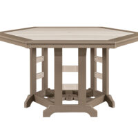 Hexagon Table
