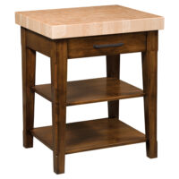 Heritage Shaker Kitchen Island