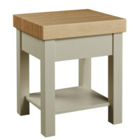 Mom's Favorite Kitchen Island