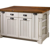Magnolia Kitchen Island