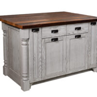 Magnolia Kitchen Island - Image 2