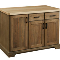 Syracuse Kitchen Island