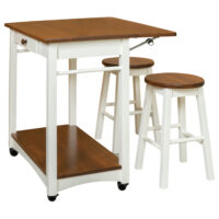Guest Server Kitchen Island - Image 2
