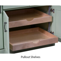 Magnolia Kitchen Island - Image 4