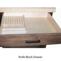 Royal Crest Kitchen Island - Image 2