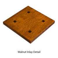Stick Mission Coffee Table - Image 2