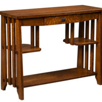 Stick Mission Sofa Table