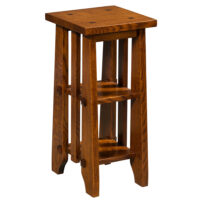 Stick Mission Plant Stand