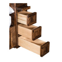 Bookcase Headboard - Image 3