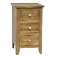 Classic Child 3 Drawer Night Stand